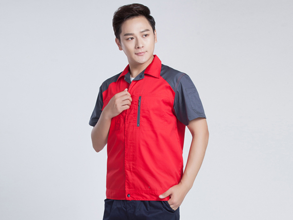 夏季定制工作服面料怎么選擇？